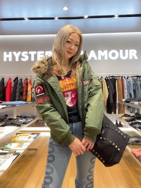Ayakaさん(レディース・161cm)の冬コーディネート