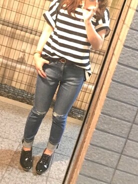 あゆみん☻さん（レディース・154cm）の秋コーディネート