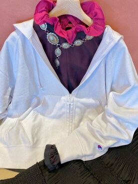 のんさんさんのコーディネート