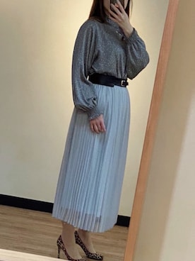 K☆さん(レディース・160cm)の春コーディネート