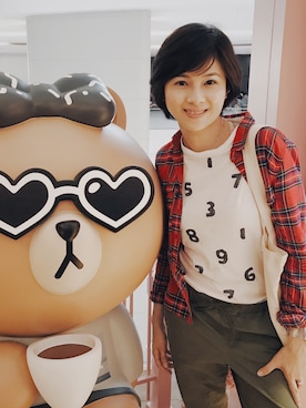 Sa Saさんのコーディネート