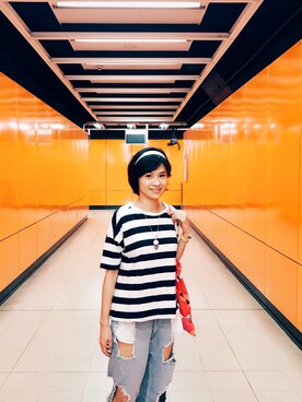 Sa Saさんのコーディネート