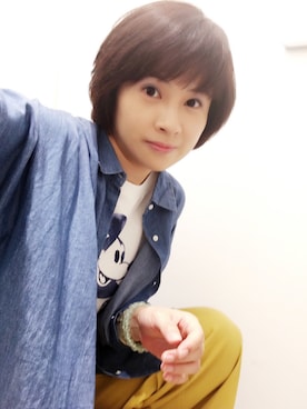 Sa Saさんのコーディネート