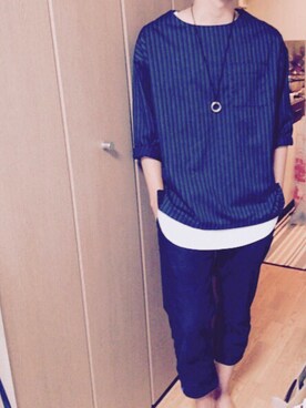 Reinさんのコーディネート