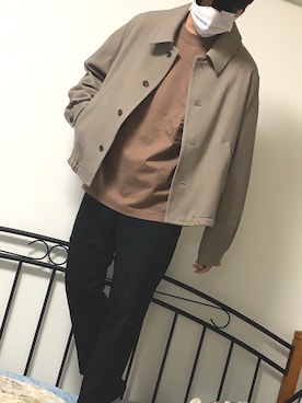 Reinさんのコーディネート