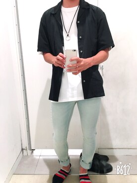 hikeiさんのコーディネート