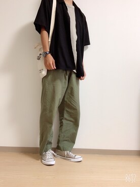 hikeiさんのコーディネート