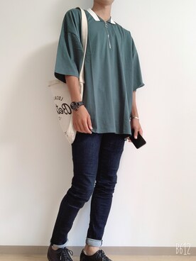 hikeiさんのコーディネート