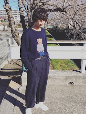 SHOさんのコーディネート