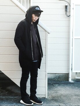 ひろむさんのコーディネート