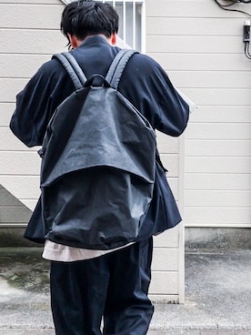 ひろむさん（メンズ・171cm）の秋コーディネート