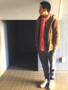 T.Tさんのコーディネート