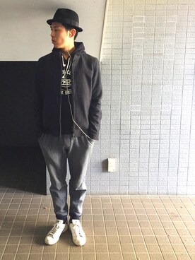 T.Tさんのコーディネート