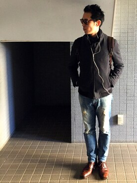 T.Tさんのコーディネート