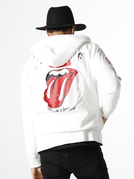 JACKROSE OFFICIALさん（メンズ・175cm）の冬コーディネート