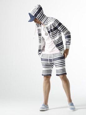 JACKROSE OFFICIALさん（メンズ・175cm）の春コーディネート