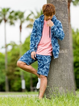 JACKROSE OFFICIALさん（メンズ・175cm）の春コーディネート