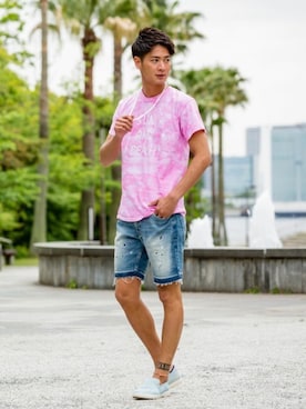 JACKROSE OFFICIALさん（メンズ・175cm）の春コーディネート