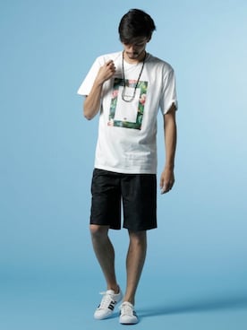 JACKROSE OFFICIALさん(メンズ・175cm)の春コーディネート