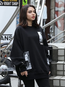 JACKROSE OFFICIALさん（レディース・160cm）の秋コーディネート