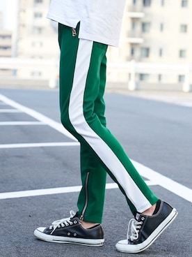 JACKROSE OFFICIALさん（メンズ・182cm）の秋コーディネート