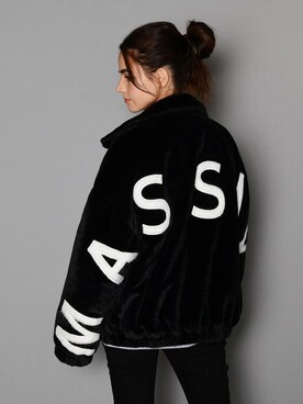「jackrose」｜「アイテム（ブルゾン）」を使った、JACKROSE OFFICIALさん（メンズ・170cm）の秋コーディネート