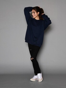 JACKROSE OFFICIALさん（レディース・170cm）の秋コーディネート