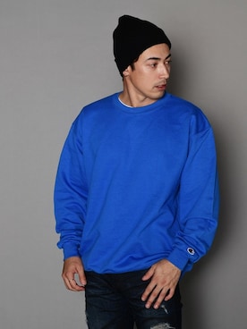 JACKROSE OFFICIALさん（メンズ・183cm）の冬コーディネート