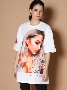 「GALLIS ADDICTION（ガリスアディクション）のアイテム」を使った、JACKROSE OFFICIALさん（レディース・170cm）の春コーディネート