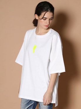 「GALLIS ADDICTION（ガリスアディクション）のアイテム」を使った、JACKROSE OFFICIALさん（レディース・170cm）の春コーディネート