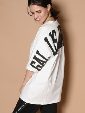 JACKROSE OFFICIALさん（レディース・170cm）の春コーディネート