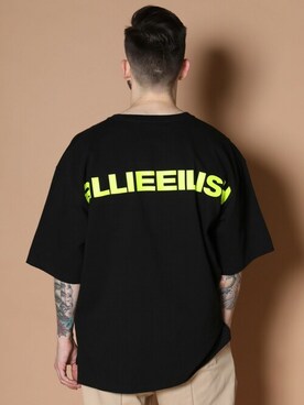 「GALLIS ADDICTION（ガリスアディクション）のアイテム」を使った、JACKROSE OFFICIALさん（メンズ・180cm）の春コーディネート