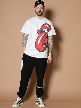 JACKROSE OFFICIALさん（メンズ・180cm）の春コーディネート