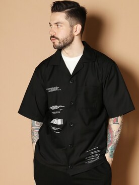JACKROSE OFFICIALさん（メンズ・180cm）の春コーディネート