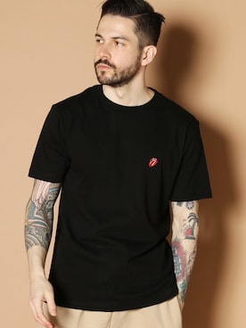 「JACKROSE(ジャックローズ)のアイテム」を使った、JACKROSE OFFICIALさん(メンズ・180cm)の春コーディネート