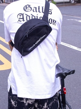 JACKROSE OFFICIALさん（メンズ・173cm）の夏コーディネート