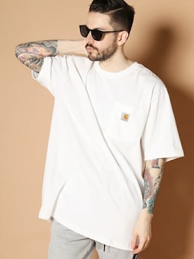 JACKROSE OFFICIALさん（メンズ・180cm）の夏コーディネート