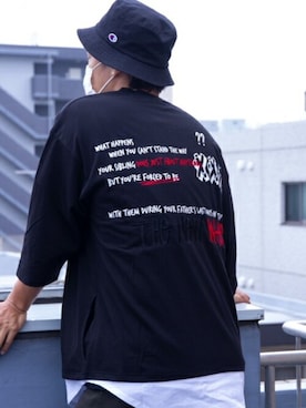 JACKROSE OFFICIALさん(メンズ・175cm)の夏コーディネート