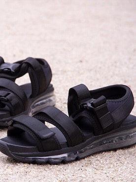 「サンダルに靴下」｜JACKROSE OFFICIALさん（メンズ・175cm）の夏コーディネート