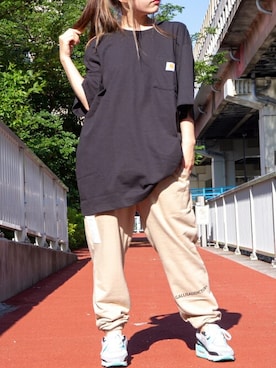 JACKROSE OFFICIALさん（レディース・160cm）の夏コーディネート