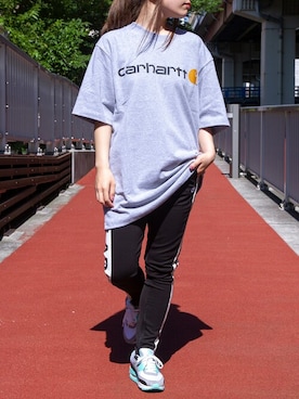 JACKROSE OFFICIALさん（レディース・160cm）の夏コーディネート