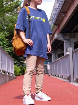 JACKROSE OFFICIALさん（レディース・160cm）の夏コーディネート