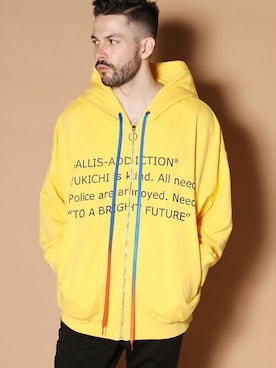 JACKROSE OFFICIALさん（メンズ・175cm）の秋コーディネート