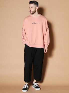 JACKROSE OFFICIALさん（メンズ・180cm）の秋コーディネート