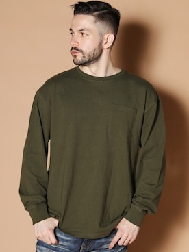 JACKROSE OFFICIALさん（メンズ・175cm）の秋コーディネート