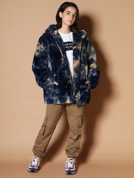 JACKROSE OFFICIALさん（レディース・170cm）の秋コーディネート