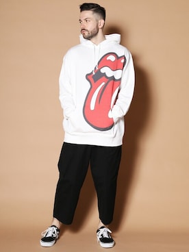 JACKROSE OFFICIALさん（メンズ・175cm）の秋コーディネート