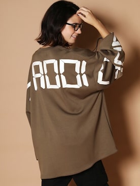 「GALLIS ADDICTION（ガリスアディクション）のアイテム」を使った、JACKROSE OFFICIALさん（レディース・170cm）の秋コーディネート