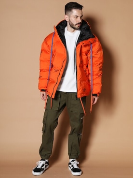 JACKROSE OFFICIALさん（メンズ・175cm）の秋コーディネート