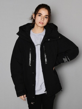 JACKROSE OFFICIALさん（レディース・170cm）の秋コーディネート